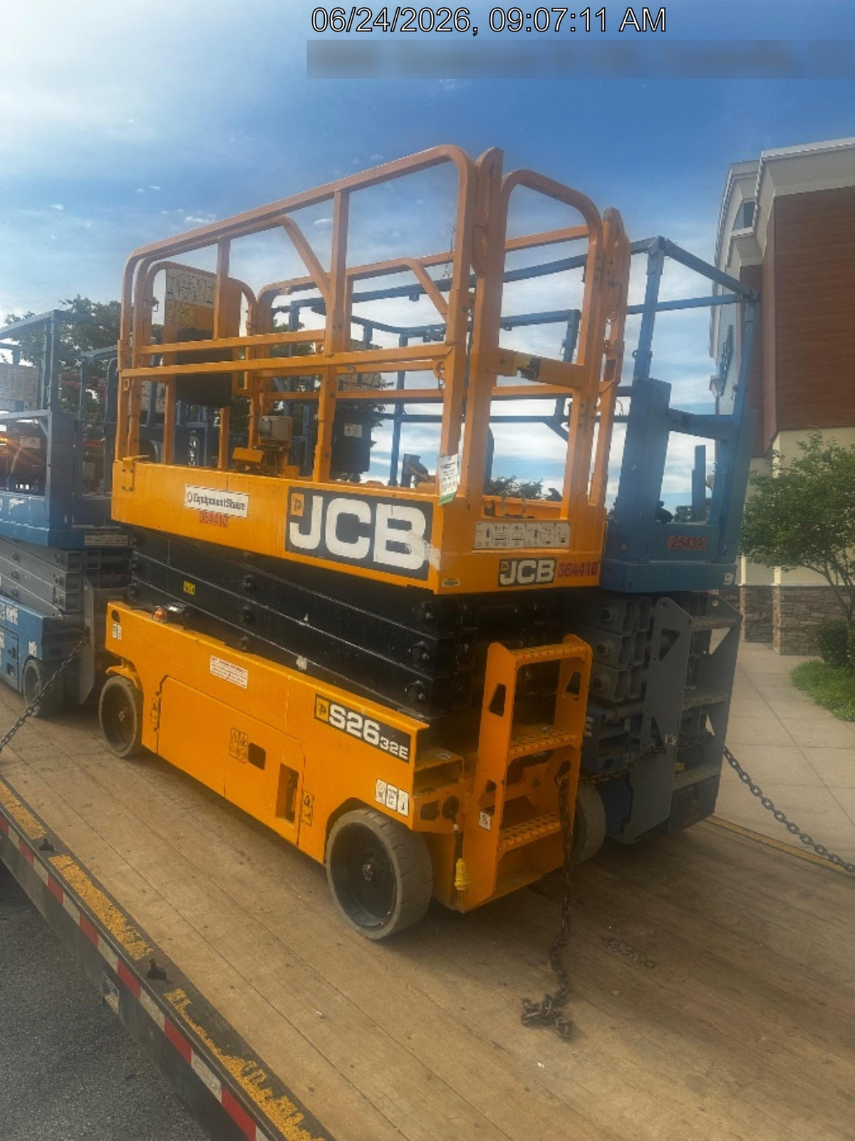 2022 GENIE GS-2632