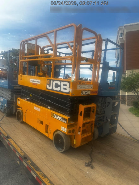 2022 GENIE GS-2632