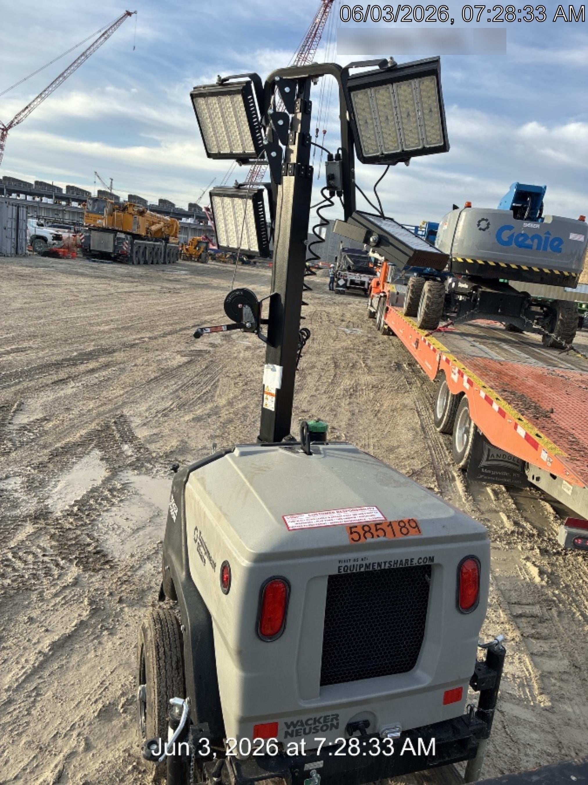 2025 WACKER NEUSON LTT4