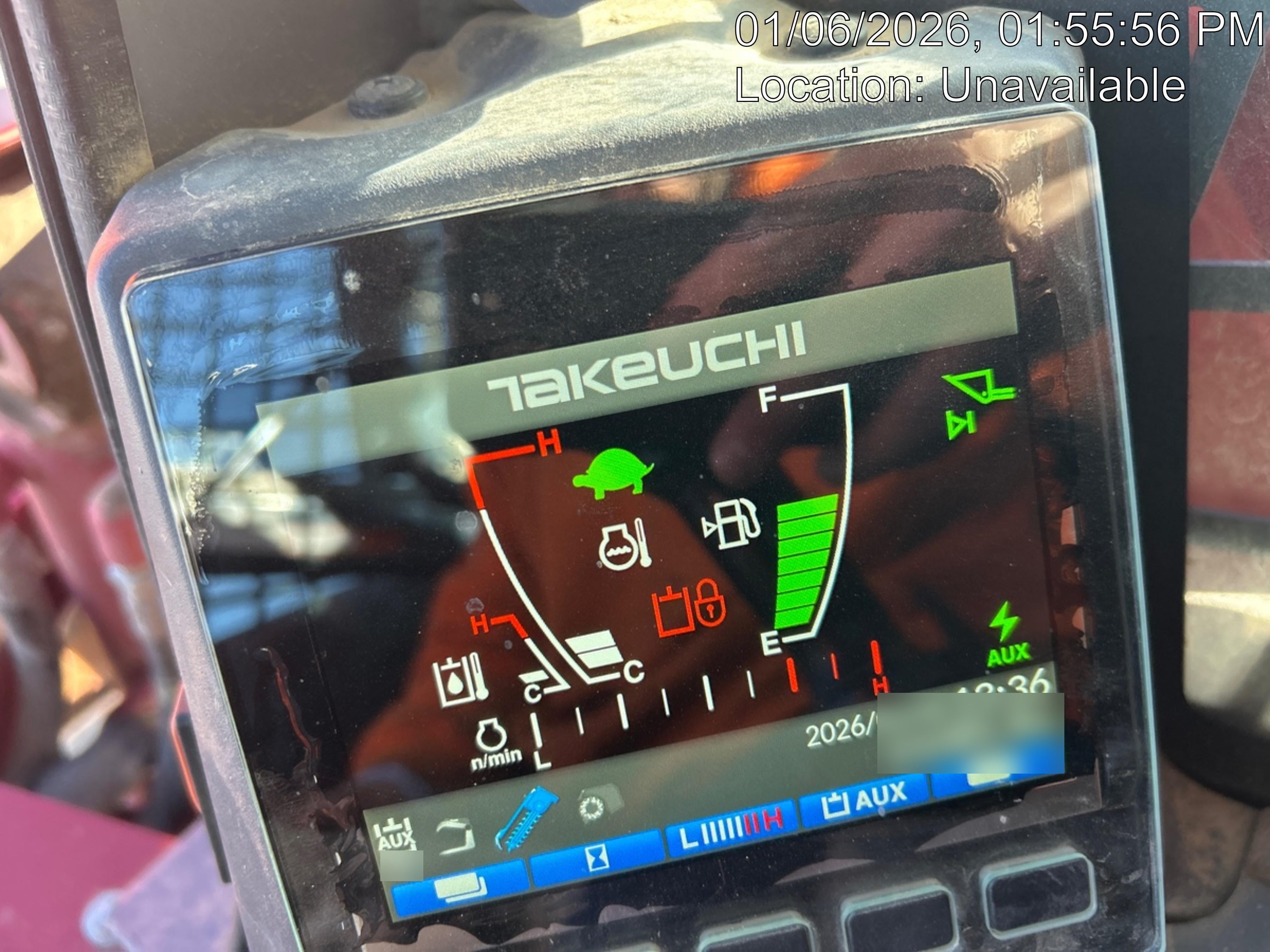 2023 TAKEUCHI TL10V2-CR