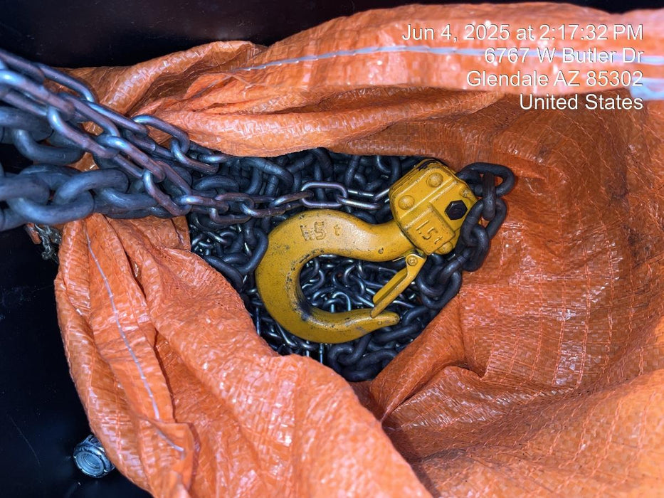 2024 HARRINGTON CF015-20