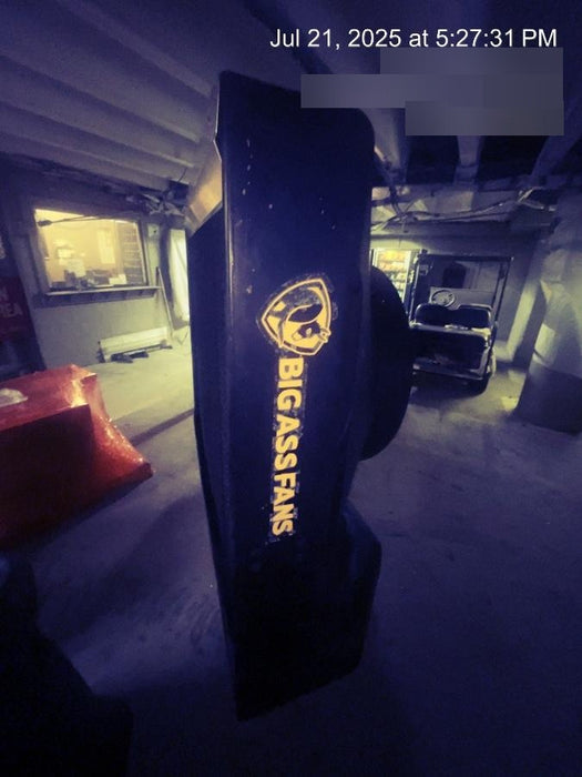 2022 BIG ASS FANS Cool Space 400