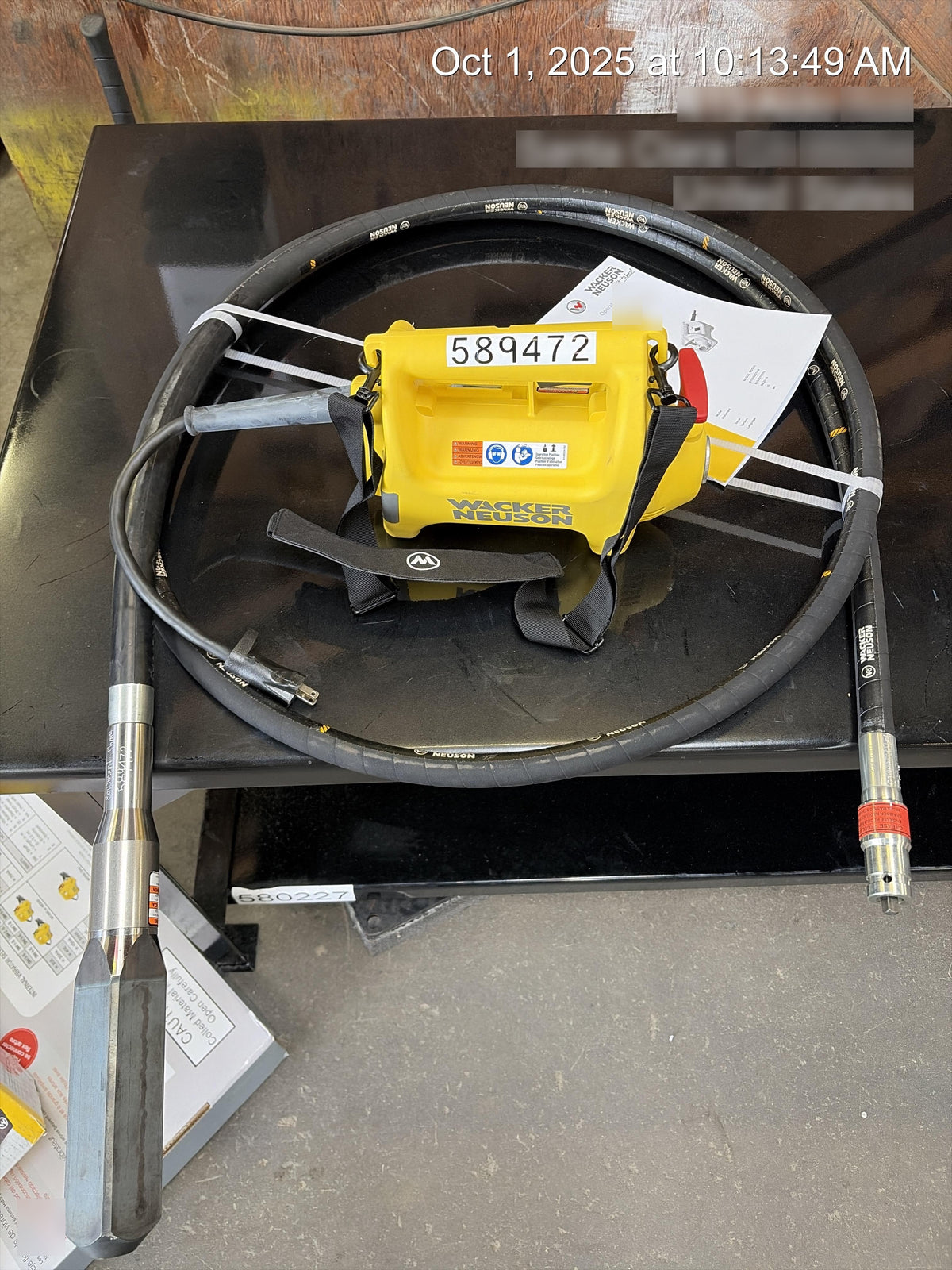 2025 WACKER NEUSON M2500