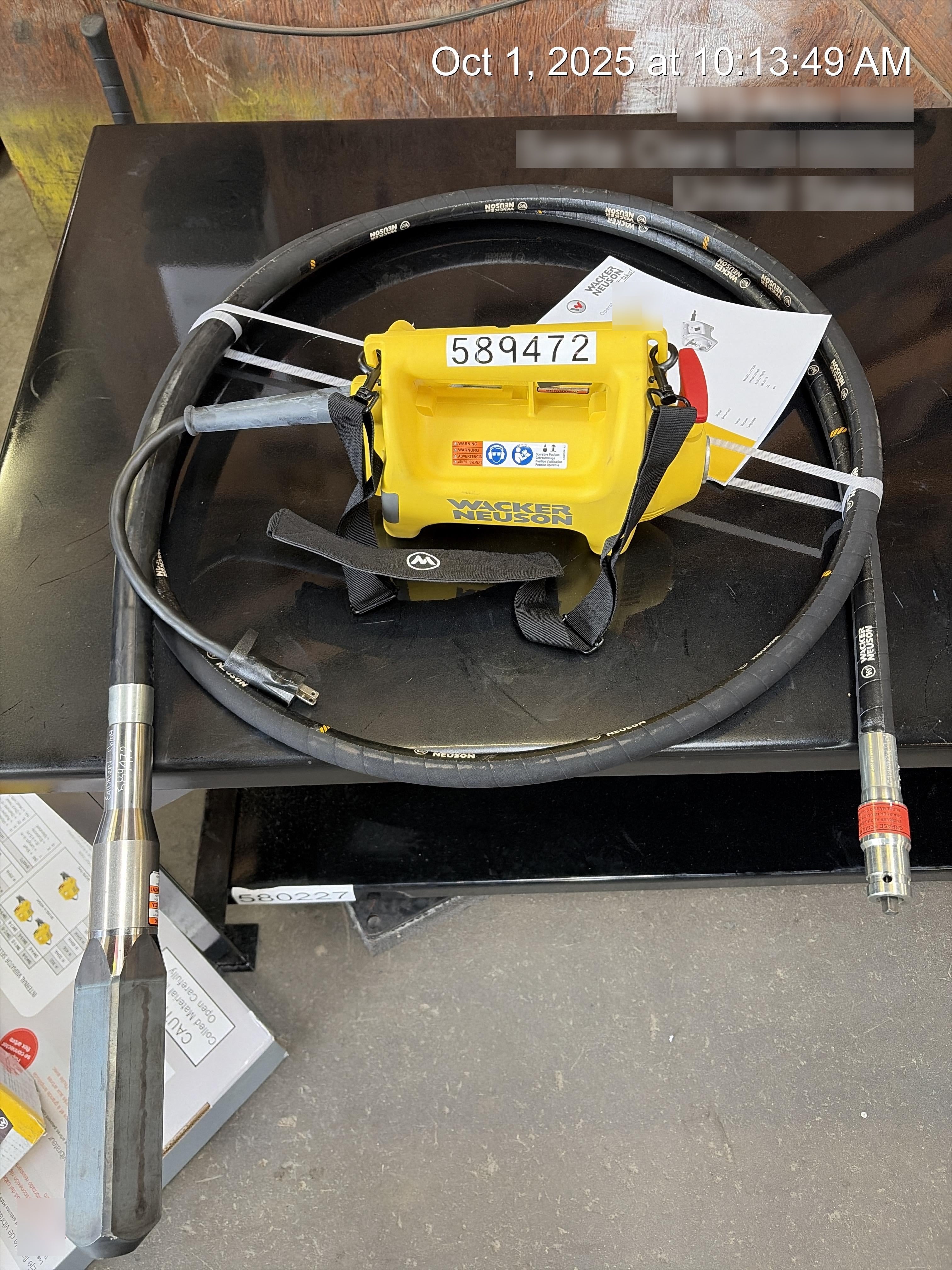2025 WACKER NEUSON M2500