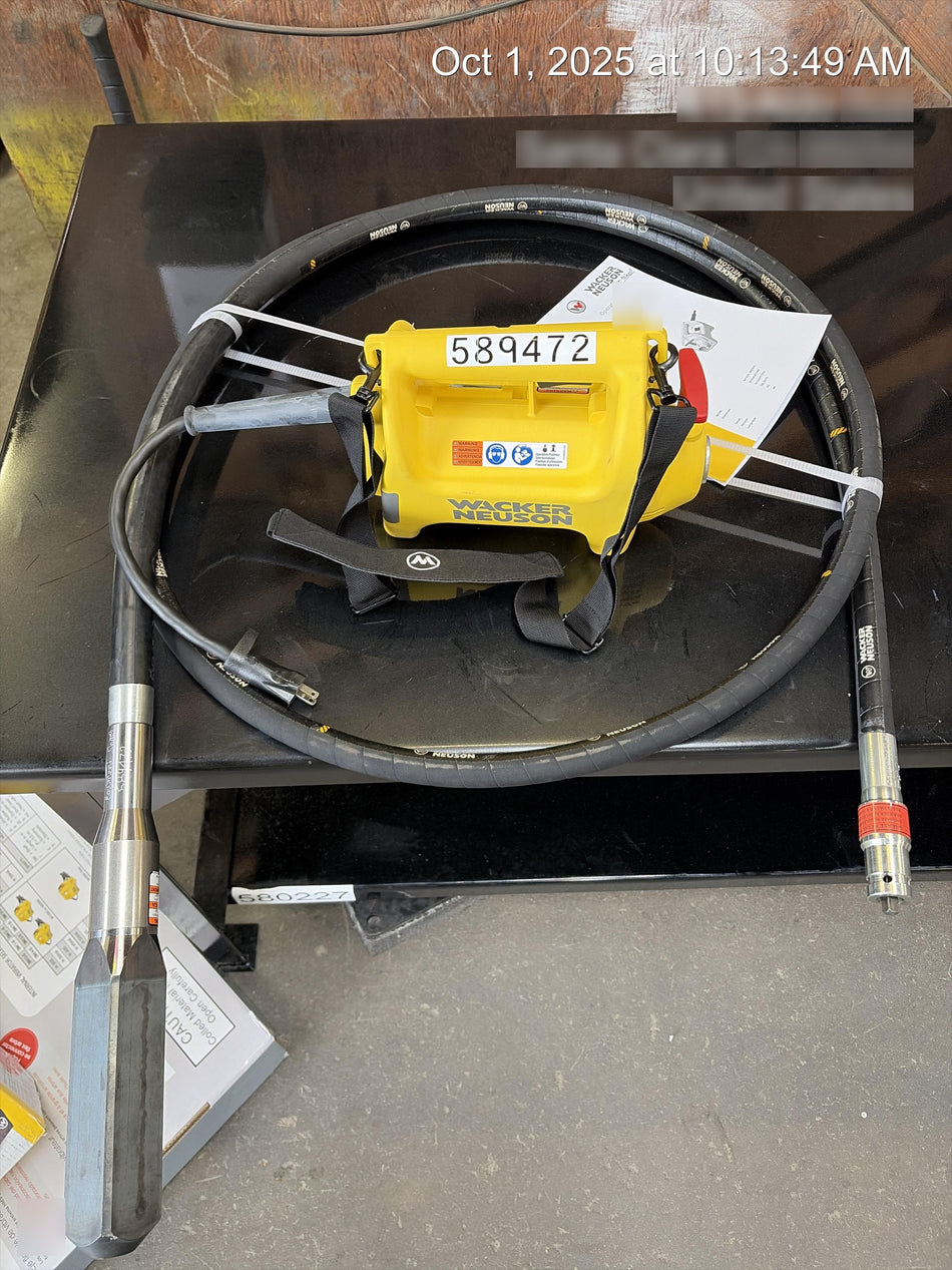 2025 WACKER NEUSON M2500