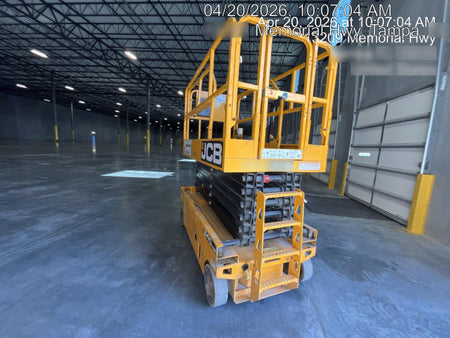 2022 JCB S4046E