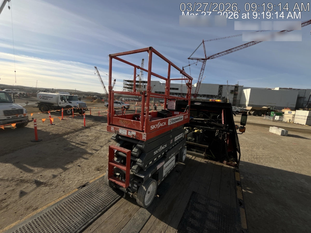 2022 SKYJACK SJ3226