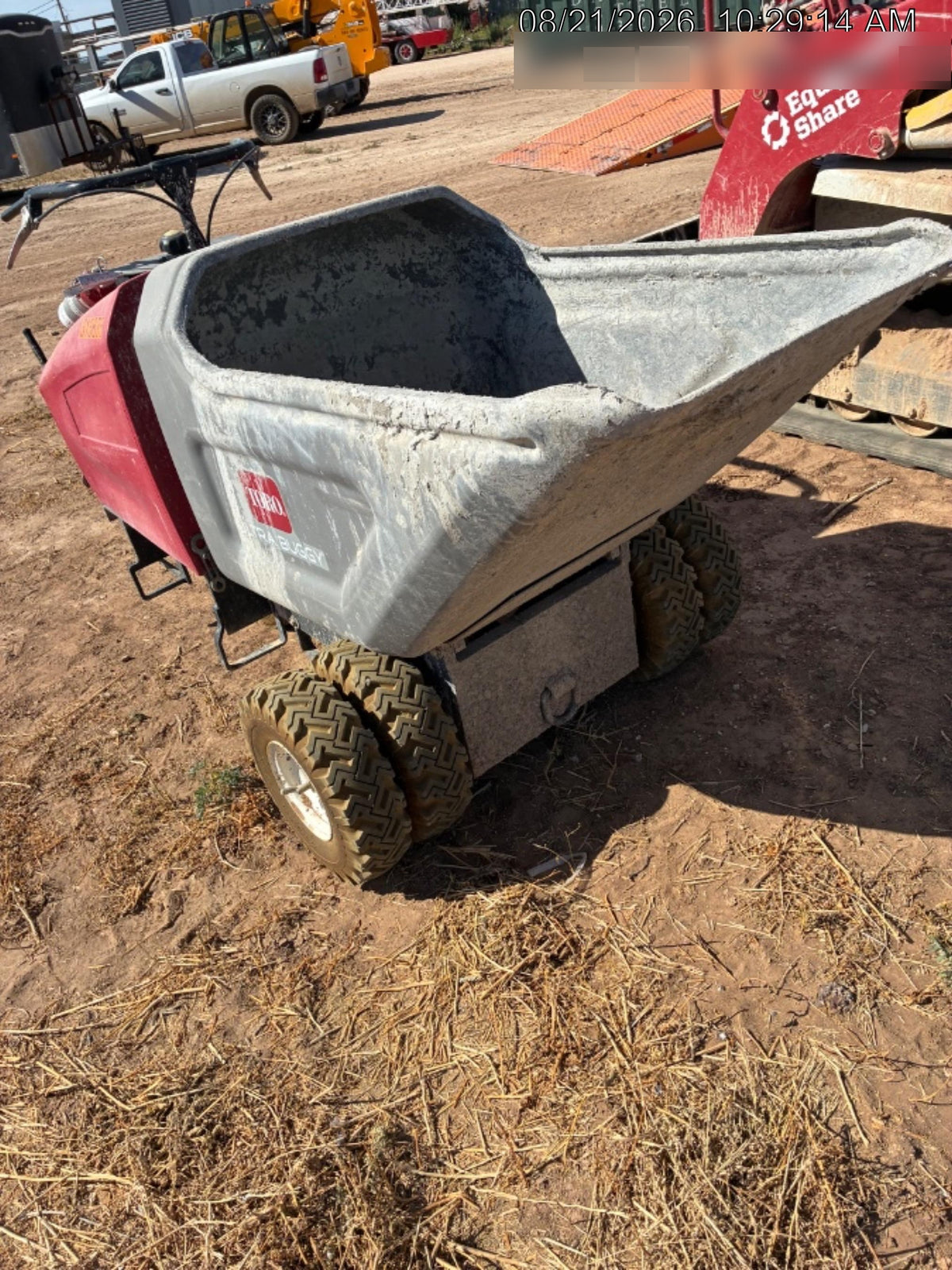 2023 TORO MB-1600