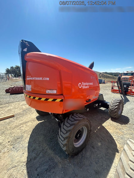 2025 JLG 460SJ