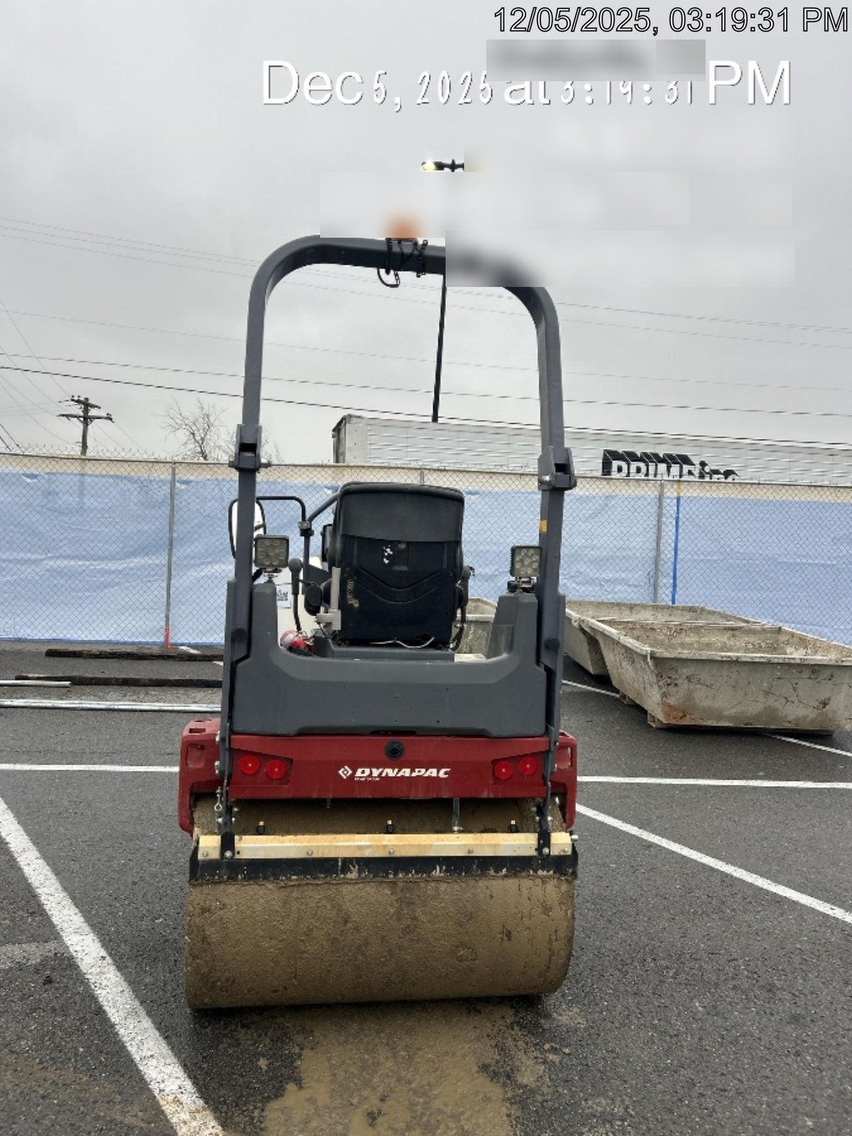 2021 DYNAPAC CC 1200