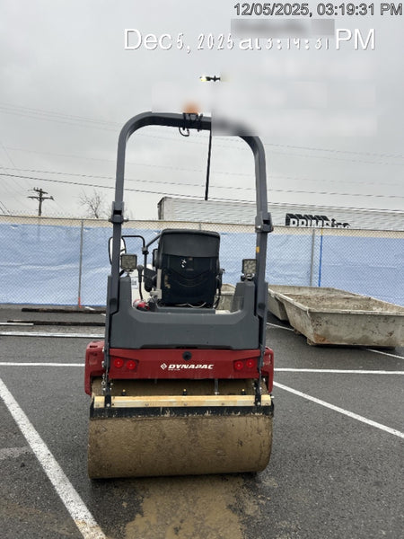 2021 DYNAPAC CC 1200