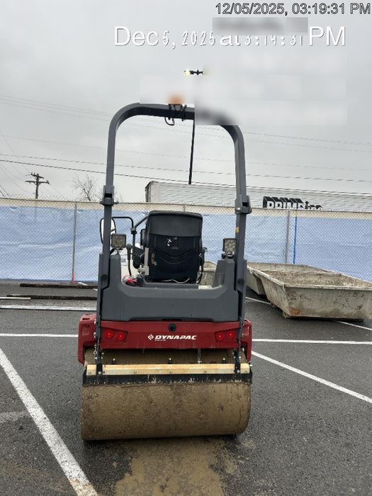 2021 DYNAPAC CC 1200