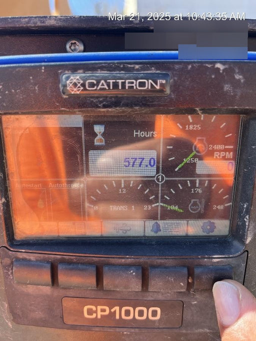 2024 HYDRA TECH HT74D/VFPT