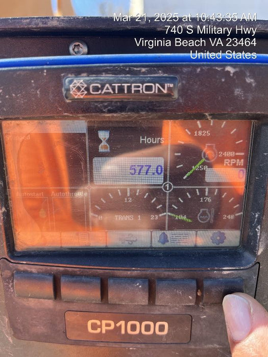 2024 HYDRA TECH HT74D/VFPT