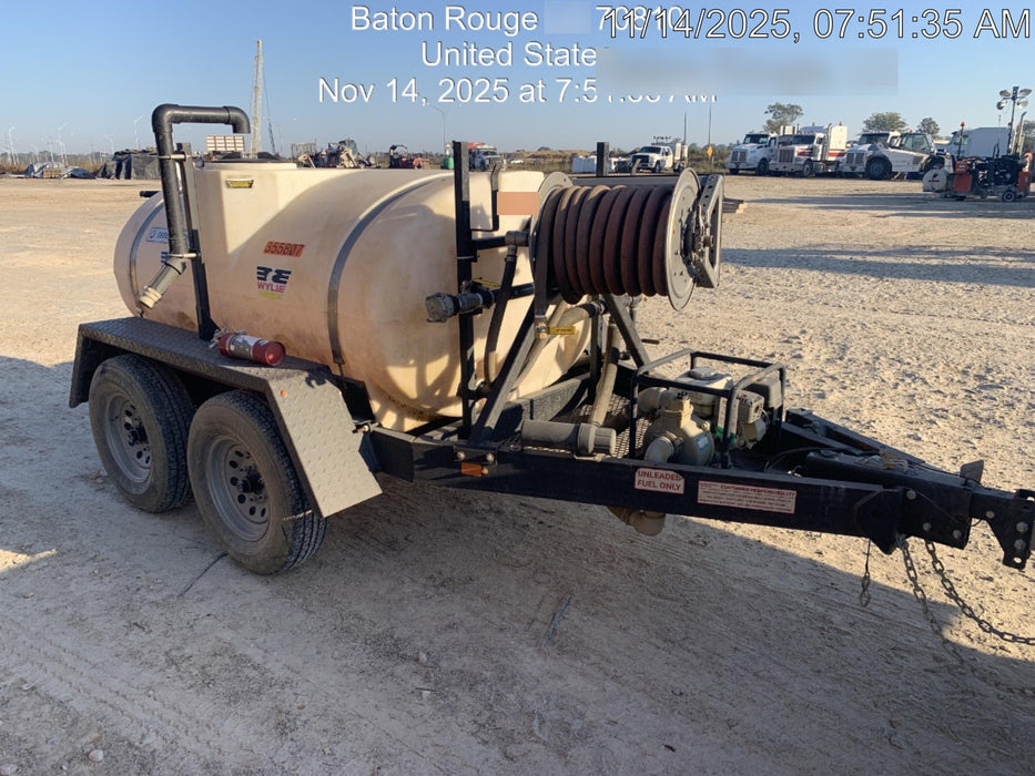 2023 WYLIE EXP-550L-S