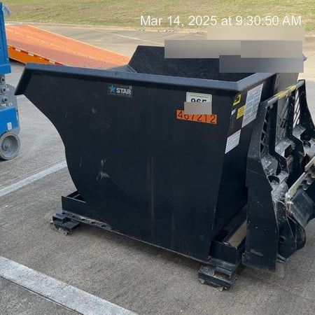 2024 STAR INDUSTRIES M-1820 - Self-Dump Hopper