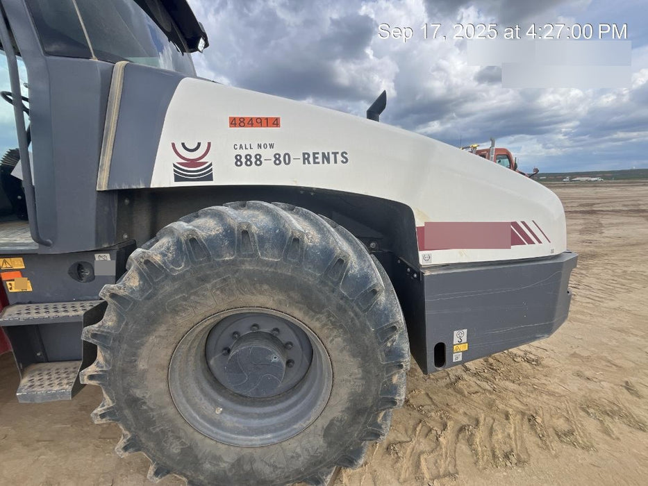 2024 DYNAPAC CA2500PD