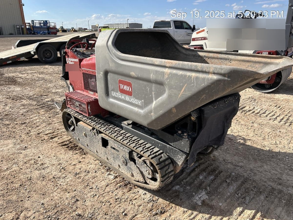 2025 TORO MBTX 2500-TS