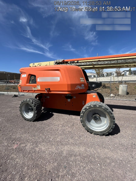 2021 JLG 660SJ