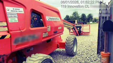 2021 JLG 660SJ
