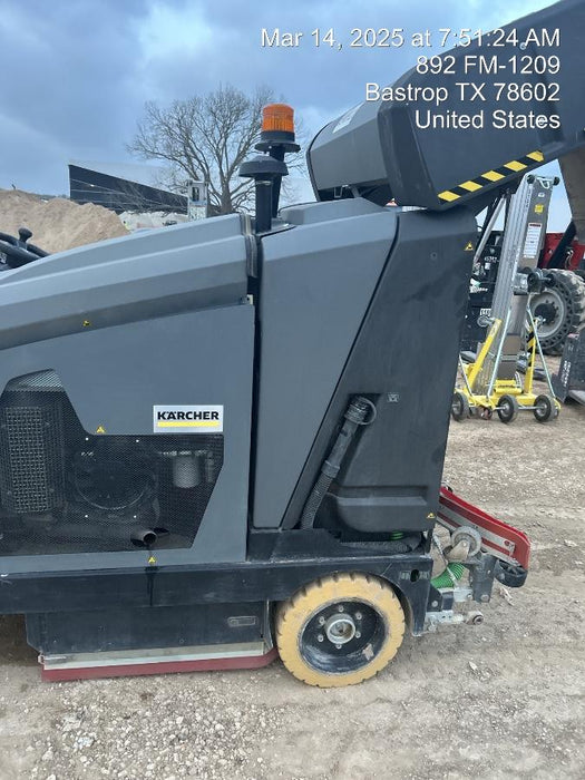 2024 KARCHER B 300 R