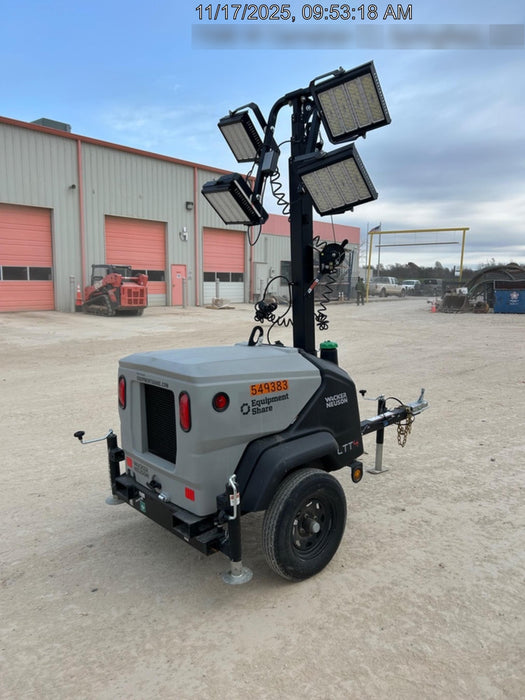 2025 WACKER NEUSON LTT4