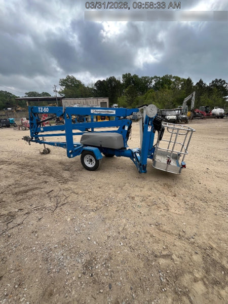 2020 GENIE TZ-50