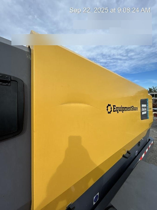 2024 ATLAS COPCO XAS 850