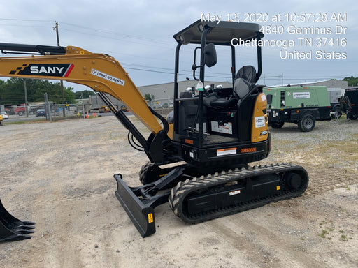 2020 SANY SY35U