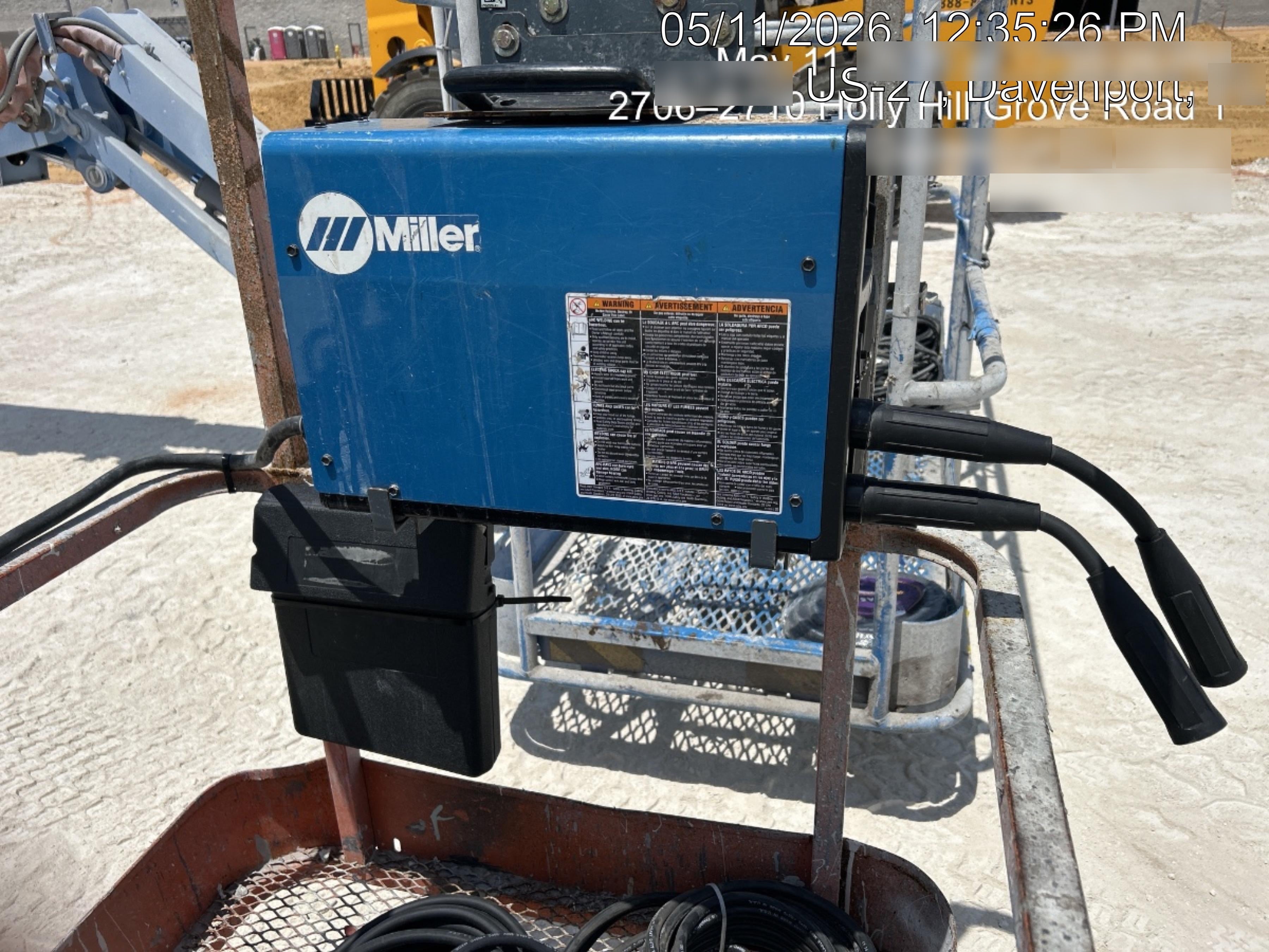 2026 MILLER ELECTRIC CST-282
