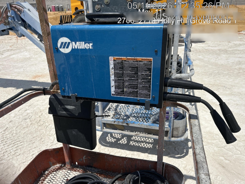 2026 MILLER ELECTRIC CST-282