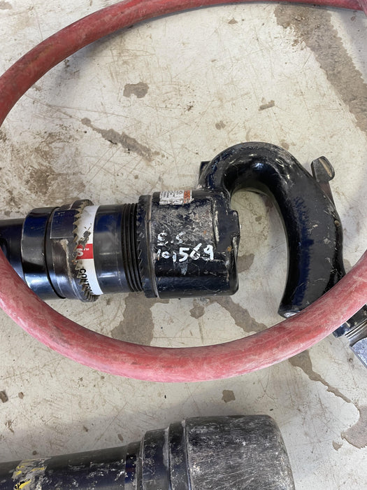 2020 CHICAGO PNEUMATIC CP4611 P