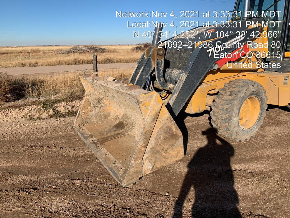 2020 John Deere 710L John Deere 710L