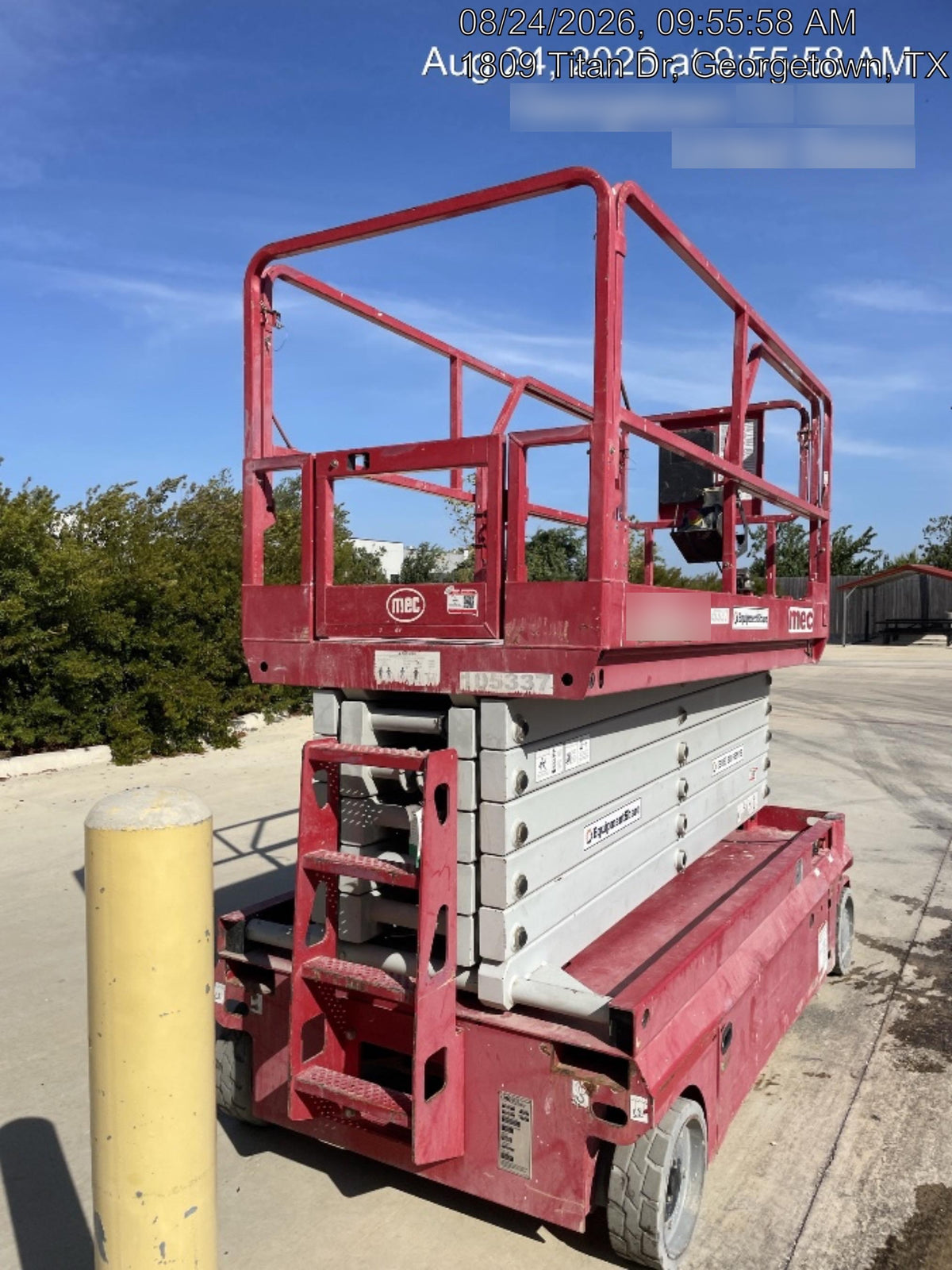 2020 MEC 4555SE