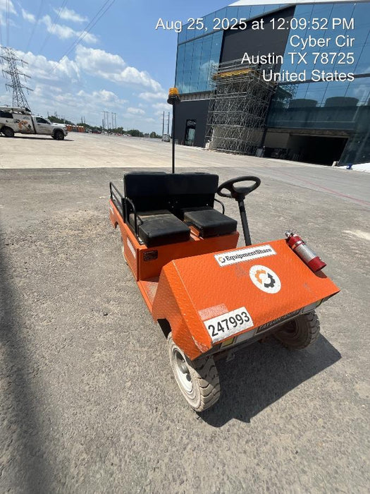 2022 TAYLOR DUNN R-380