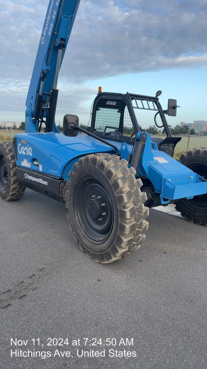 2024 GENIE GTH-636