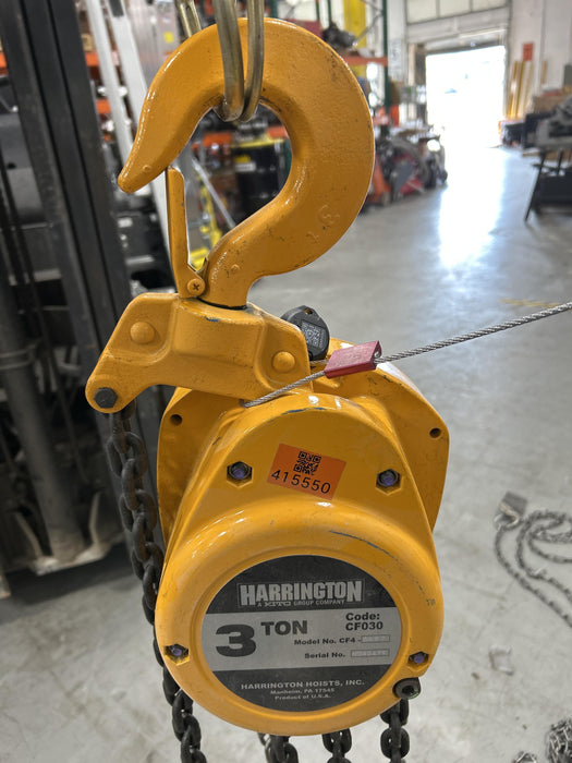 2024 HARRINGTON CF030-20