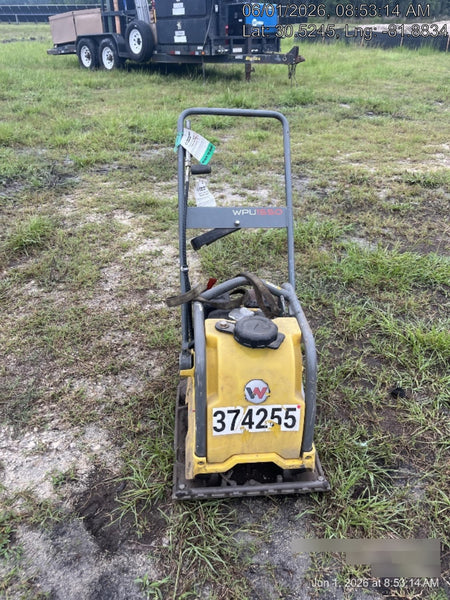 2023 WACKER NEUSON WPU1550AW
