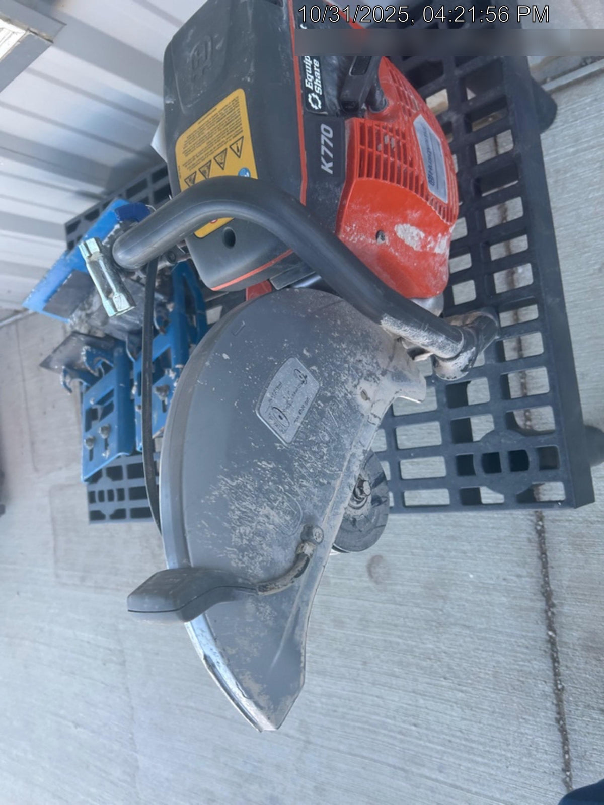 2022 HUSQVARNA K770