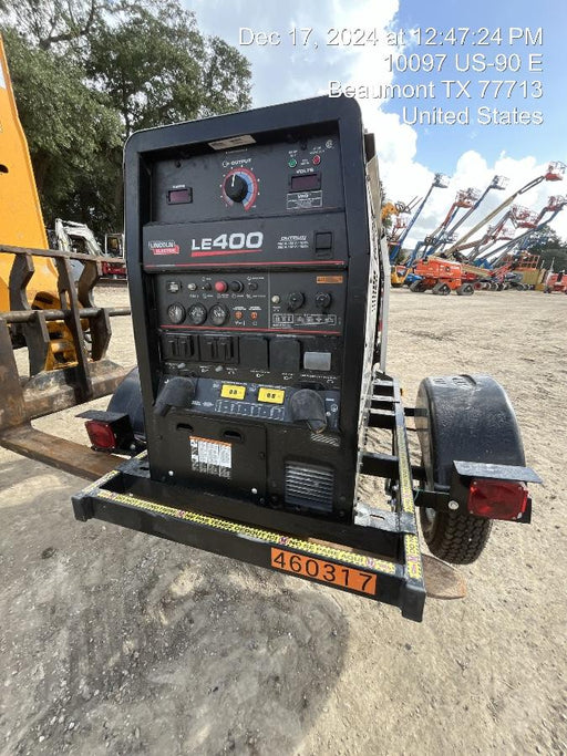 2024 LINCOLN ELECTRIC LE400