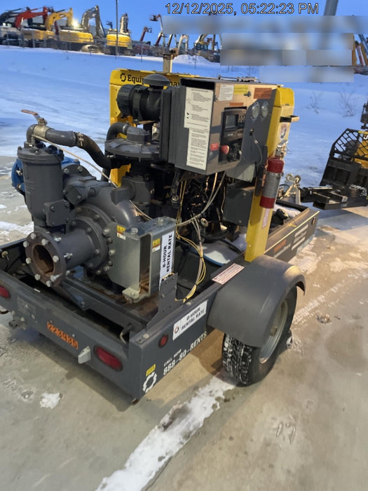 2022 ATLAS COPCO PAC F66 KD