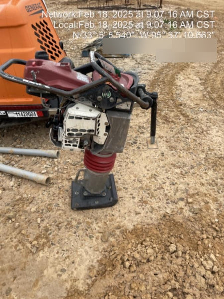 2023 DYNAPAC DR7X
