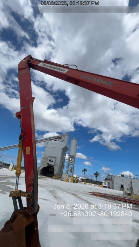 2019 LINK-BELT 250x4LF