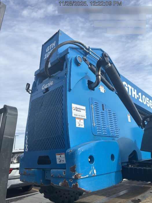2019 GENIE GTH-1056