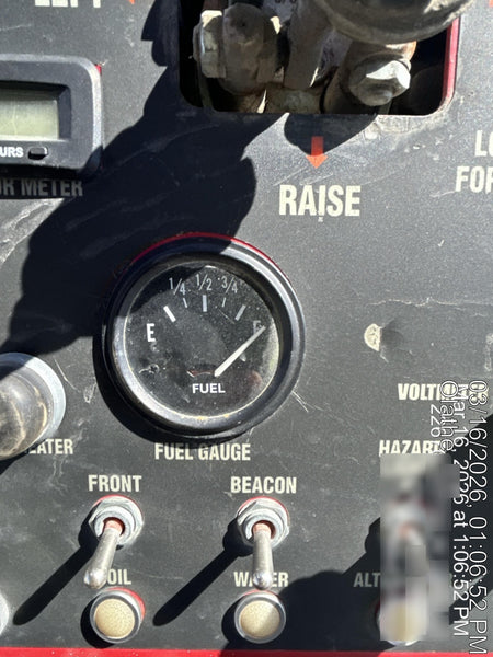 2021 BROCE BW260