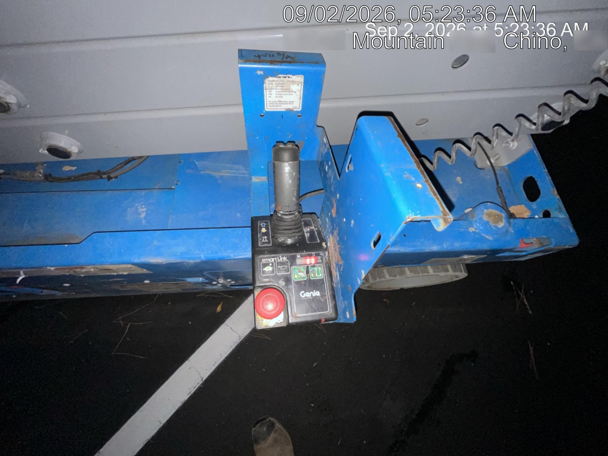 2020 GENIE GS-4047