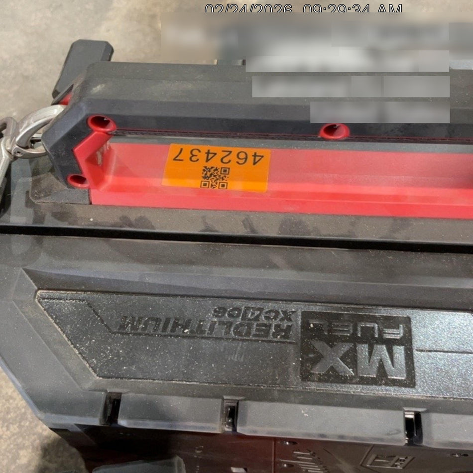2024 MILWAUKEE MXF370-2XC
