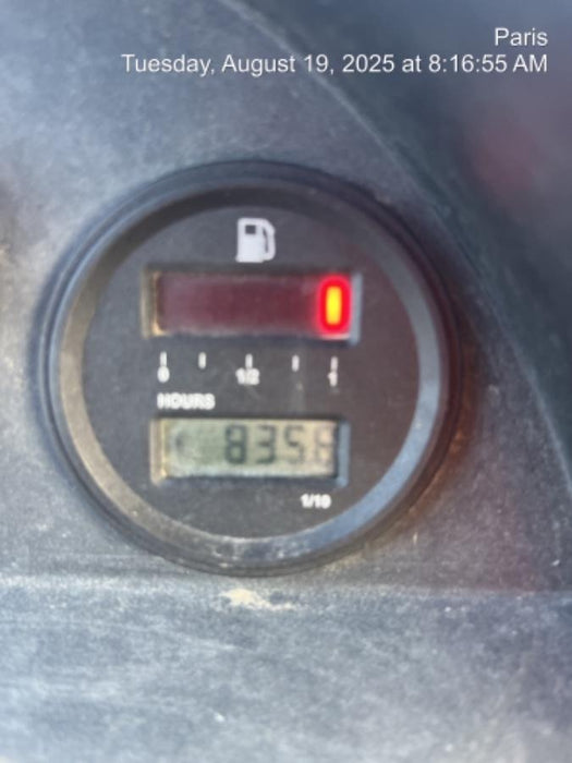 2022 Club Car CA1700D Canopy, Diesel, 4 Passenger