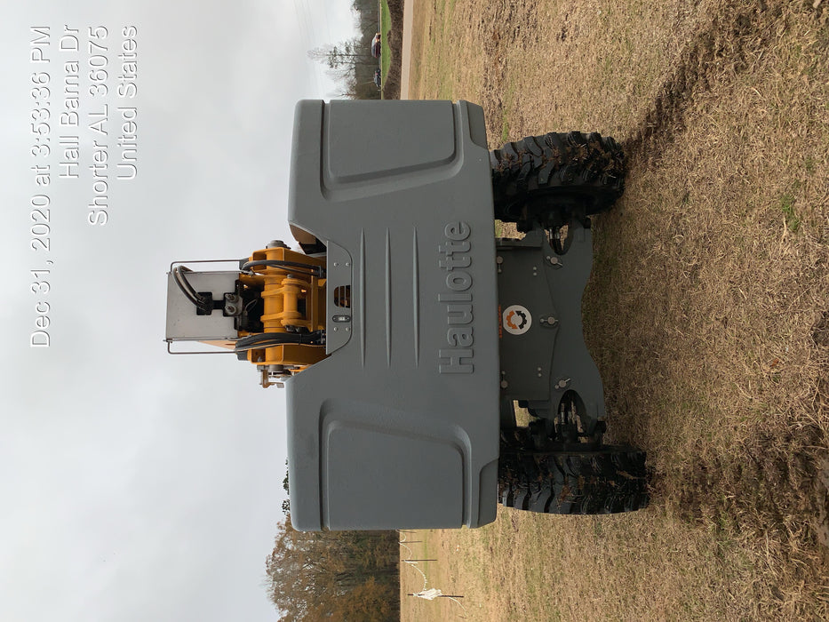 2020 HAULOTTE HT85 RTJ O