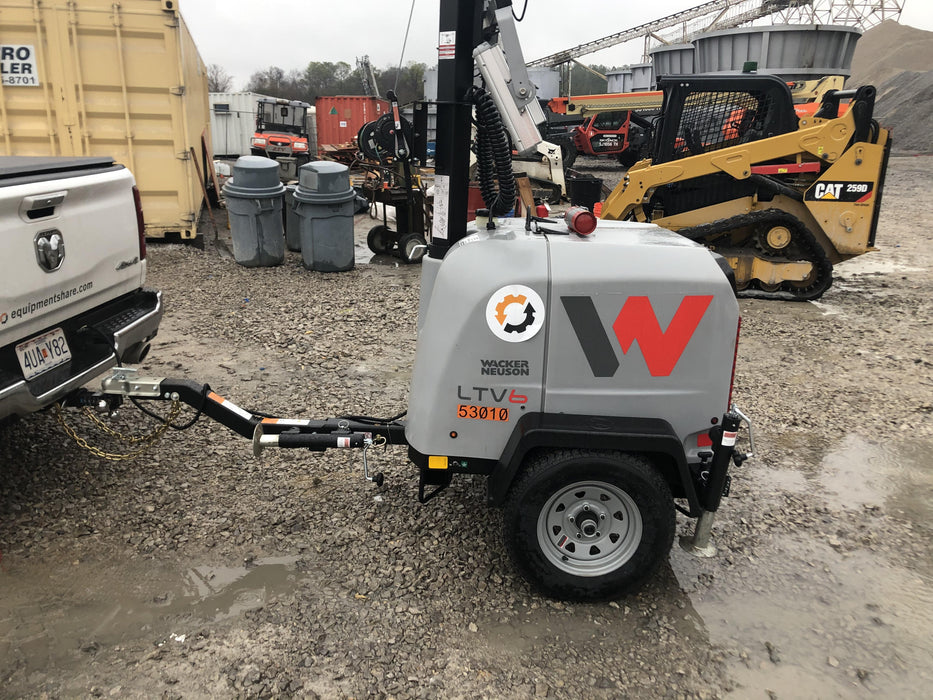 2019 Wacker Neuson LTV6K-LED Standard, LED